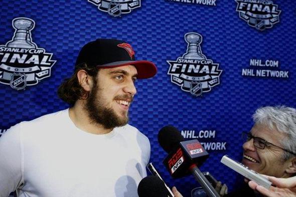 Kopitar osvojil tudi New York Times