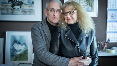 "Ne vemo, kako se bo končalo, a verjamemo v ukrajinsko zmago"