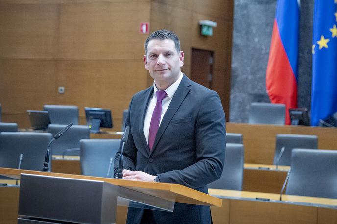 Zoran Stevanović | Predsednik državnega zbora Zoran Stevanović | Foto Ana Kovač