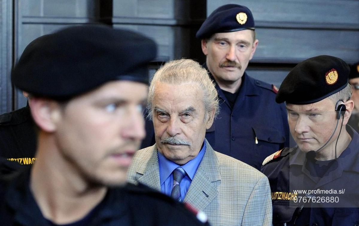 Josef Fritzl | Prejšnja prošnja za izpustitev je bila lani zavrnjena. Sodišče je kot razloge navedlo visoko stopnjo tveganja ponovitve kaznivega dejanja in storilčevo nepripravljenost na življenje na svobodi. | Foto Profimedia