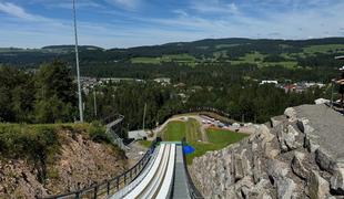 Na drugi tekmi v Hinterzartnu Tina Erzar na šestem mestu