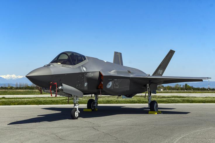 F-35. | Foto: AP / Guliverimage