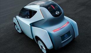 Nissan land glider