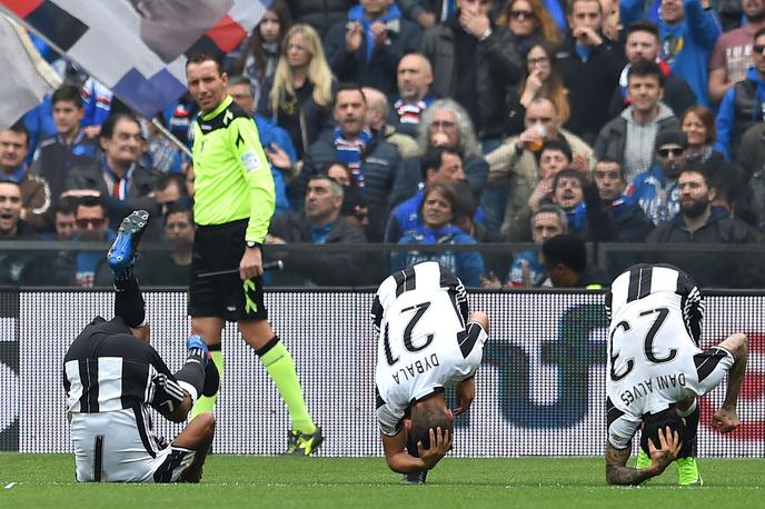 Juan Cuadrado | Foto Getty Images