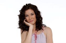 Ivjana Banič, radijska voditeljica, A do Ž