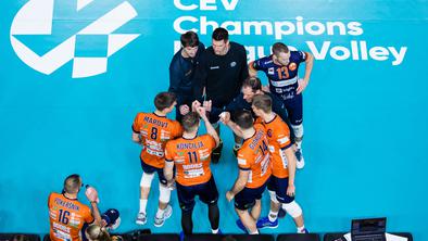 V Ljubljano prihaja vroča italijanska ekipa, ki v tej sezoni skoraj ne pozna poraza