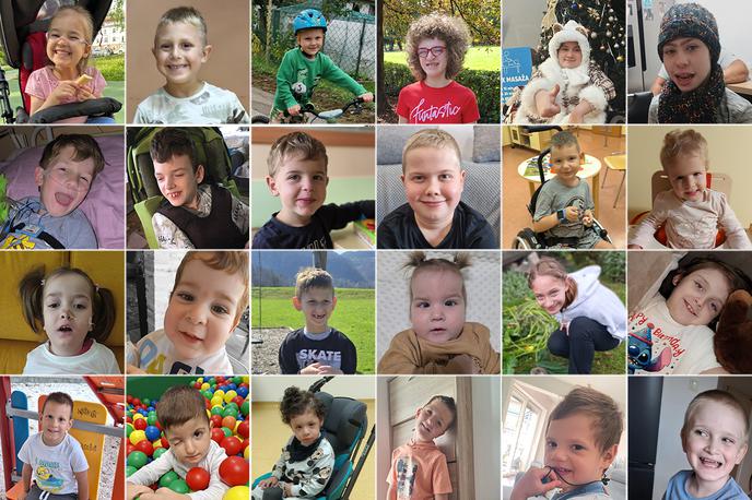 Božiček za male borce | Letos so v društvu prejeli 72 ganljivih pisem za Božička in tako kot vsako leto do zdaj si tudi letos želijo, da bi z darilom razveselili vse otroke. | Foto Društvo Viljem Julijan