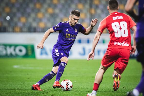 Blaž Vrhovec zapušča Maribor