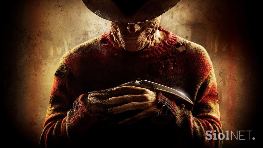 Mora v ulici Brestov (A Nightmare on Elm Street)