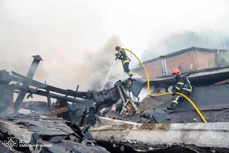 Ukrajina napad | Foto: Reuters