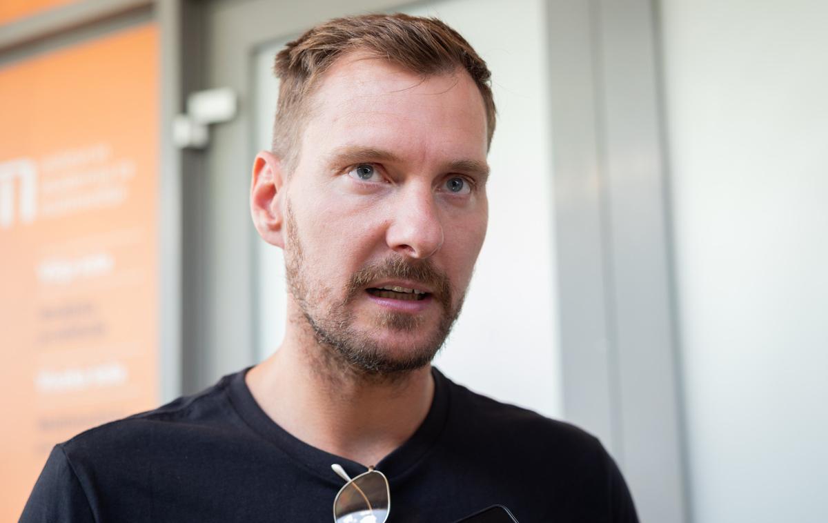 Zoran Dragić | Zoran Dragić je po prihodu iz Nemčije končal svojo pot na pripravah. | Foto Bor Slana/STA