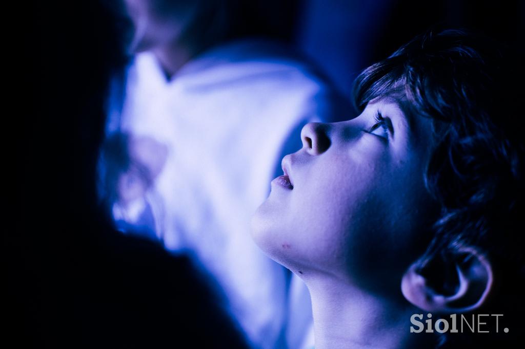 McDonald's, Akvarij Piran