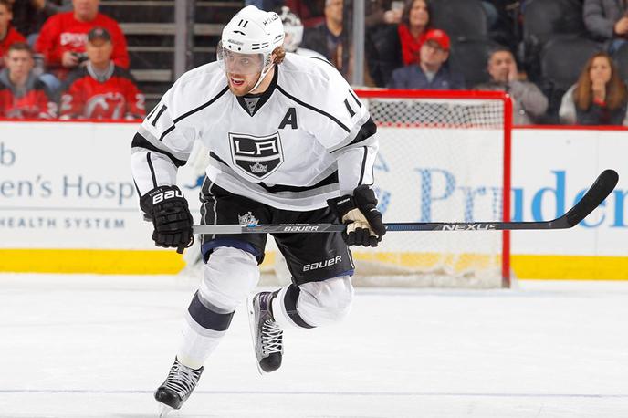 Anže Kopitar | Foto Guliver/Getty Images