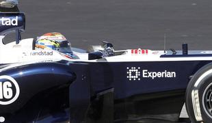 Williams-Renault-Maldonado. Zmagovita kombinacija?