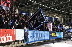 Po izpadu iz prve lige trije mladoletniki zažgali stadion