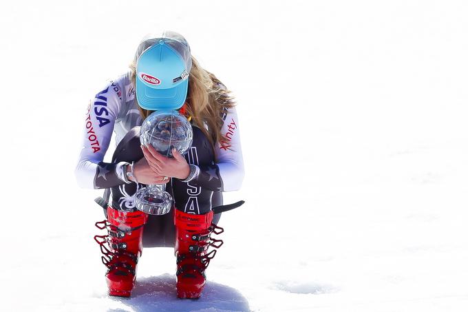 Mikaela Shiffrin | Foto: Getty Images