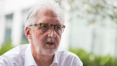 Nekdanji prvi mož UCI: To ne bi bila združitev, ampak prevzem