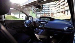 Lancia ypsilon 1,3 multijet