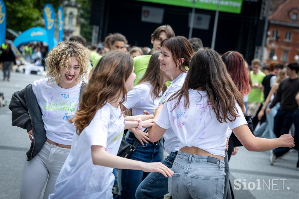Maturantska Parada 2025