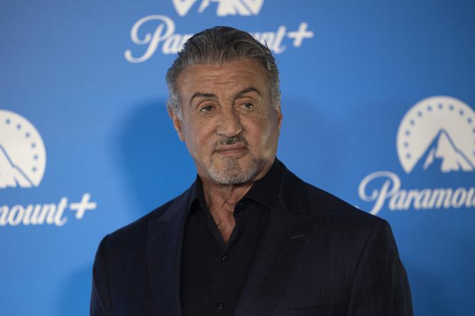 Sylvester Stallone | Sylvester Stallone se je s svojo družino lotil novega projekta. | Foto Guliverimage