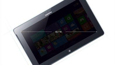 Ocenili smo: Samsung Ativ Tab P8510
