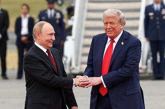 Razkrito: to so tajne kupčije med Trumpom in Putinom