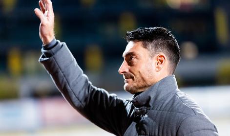 Albertu Rieri je uspelo, Celje že "prvak"