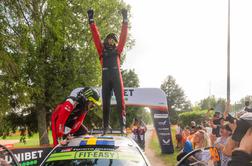 Solze sreče, senzacija in pretres: Oliver Solberg je naredil nekaj neverjetnega #foto