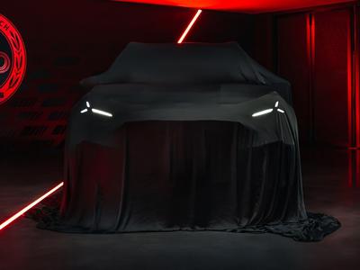 Uradno: Mercedes z novim AMG GT SUV, prototip smo videli že na Grossglocknerju