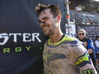 Lani usodna dirka, a se je Tim Gajser zelo veseli