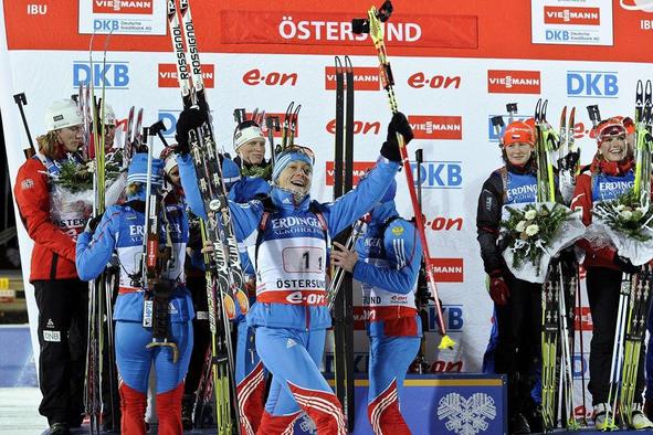 Bauer in Fak Sloveniji priborila šesto mesto