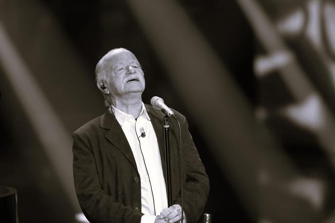 Gino paoli, kantavtor | Gino Paoli se je preizkusil tudi v politiki in bil leta 1987 na listi Komunistične stranke Italije izvoljen v parlament. | Foto Guliverimage