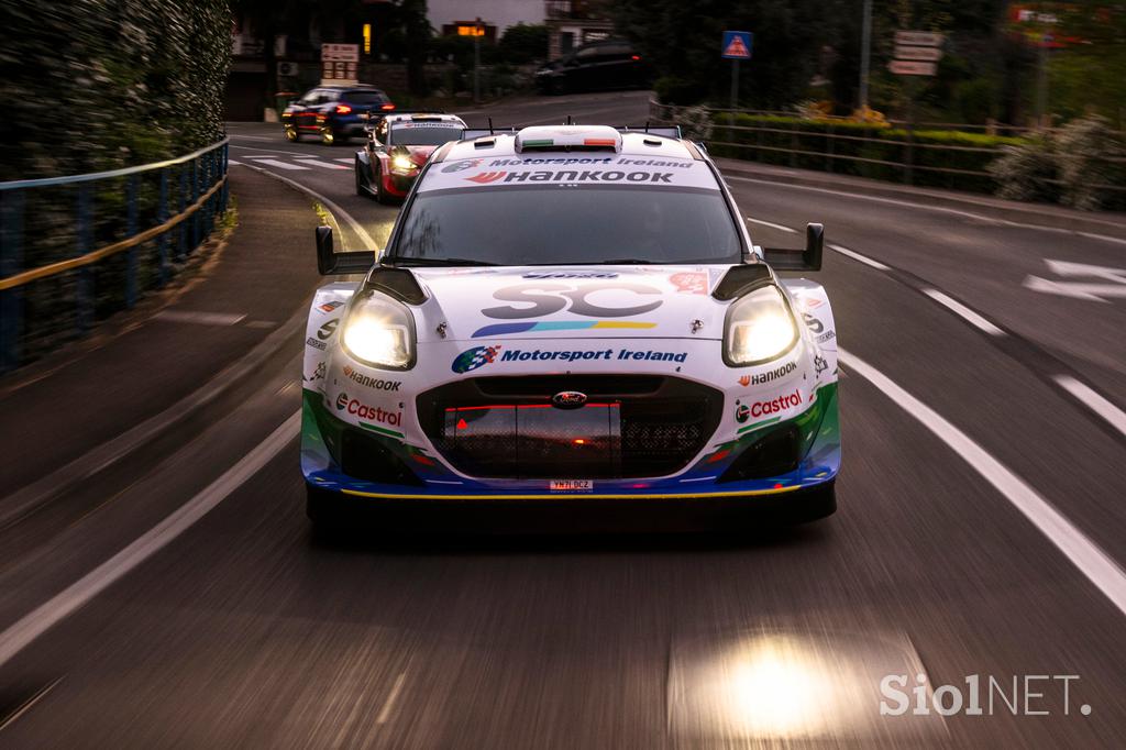 Croatia Rally 2026