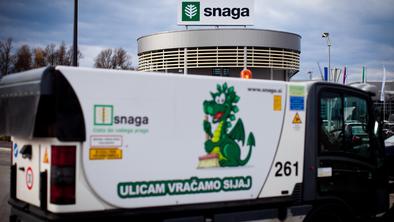 Ljubljančani odpadke vse bolj ločujejo, zato jim bo Snaga vrnila denar