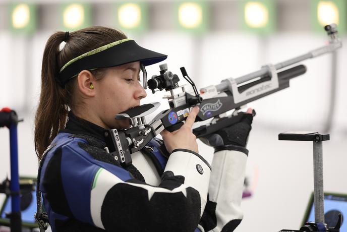 Urška Hrašovec najboljša Slovenka v deželi faraonov