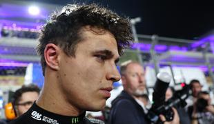 Namesto lovorike razočaranje: Rad bi šel samo spat