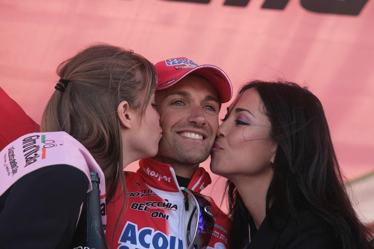 Stefano Garzelli | Foto: Sportida