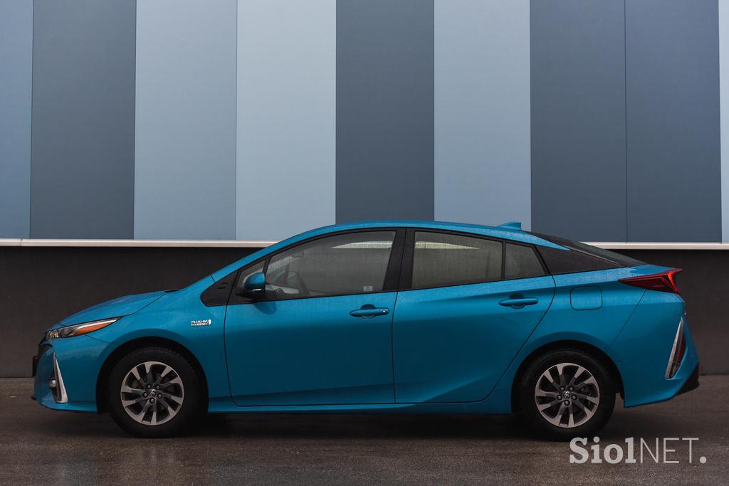 Toyota prius prime PHEV