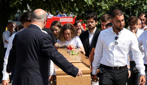 Vdova Dioga Jote razkrila, kako je izvedela za njegovo tragično smrt