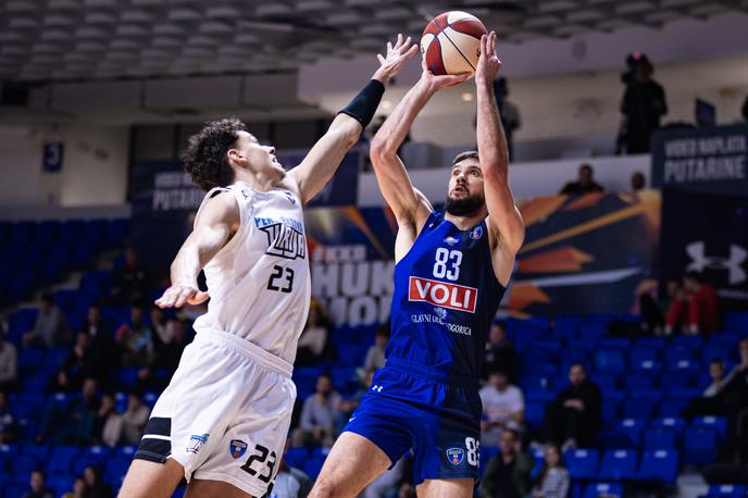 ABA: Budućnost - Ilirija | Foto Budućnost VOLI/Filip Roganović