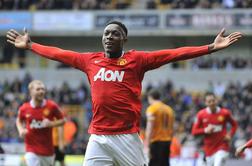 Welbeck podaljšal pogodbo z Unitedom