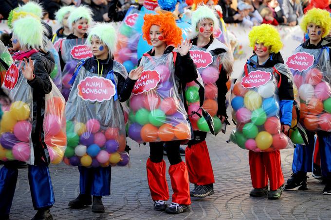 Enajstdnevni program ponuja pestro dogajanje tako za otroke kot odrasle. | Foto: STA