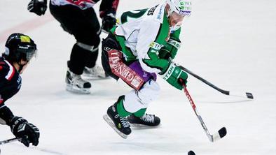 Olimpija po zmagi na Češkem ostaja tretja
