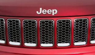 Fiat in Chrysler bosta predstavila prvega skupnega jeepa