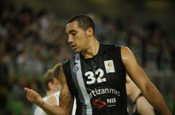 Gordon zapušča Partizan