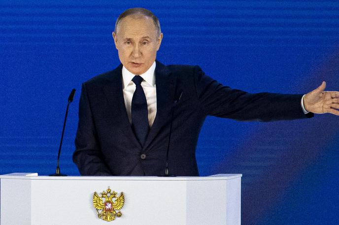 Vladimir Putin | Vladimir Putin ni novi Adolf Hitler, ker je v resnici zelo oportunističen, meni Sergej Radčenko. | Foto Guliverimage