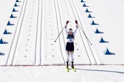Andersson junakinja na 50 km, popoldne finale v hokeju, zvečer zaprtje iger