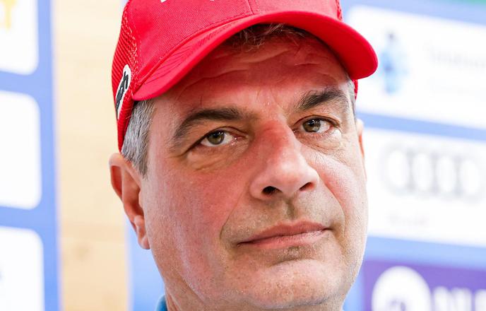 Aleš Brezavšček: Kot trener me je ves čas po malem strah