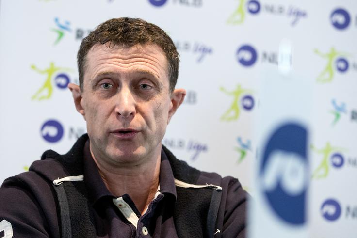 Siniša Markota je podpisal dveletno pogodbo z Ribnico. | Foto: Matic Klanšek Velej/Sportida