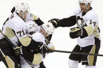 Orpik zadeva redko, a sladko: Pittsburgh v konferečnem polfinalu